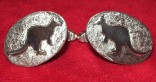 Kangaroo cufflinks